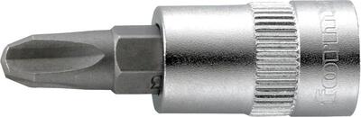 FORMAT Hlavica 1/4" PH 2x36mm Format