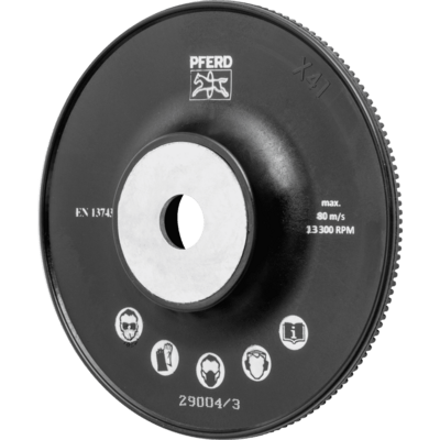 PFERD TOOLS vláknové kotúče H-GT 115 MF M14