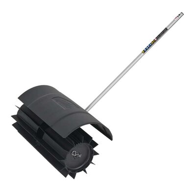 MILWAUKEE Gumový kartác s krytem QUIK-LOK™ 4932479984