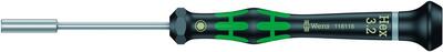 WERA Skrutkovač 6 hran 3,2 x 60mm Kraftform Micro 2069 Wera