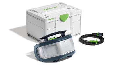 FESTOOL Hybridné stavebné svietidlo SYSLITE DUO-H I-Basic  578510