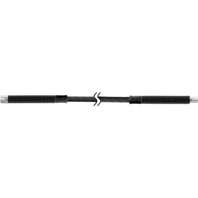 PFERD TOOLS Flexibilné hriadeľové stroje SCH 7 DIN10/G22