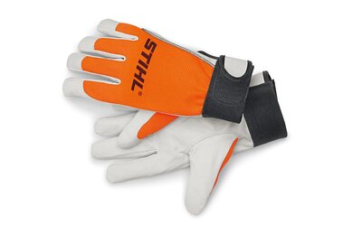 STIHL Rukavice s ochranou proti porezaniu DYNAMIC SenzoLight veľkosť M