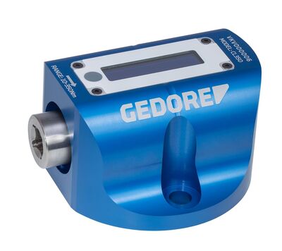 GEDORE CL 1100 Elektronické testovacie zariadenie Capture Hub 80-1100 Nm