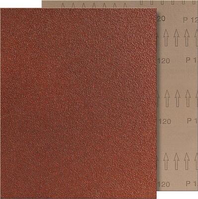 FORMAT Plátno brúsne 230x280mm K400 korund Format