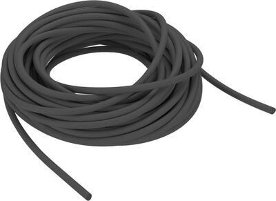 Šnúra tesniaca silikónová 4mm AMF