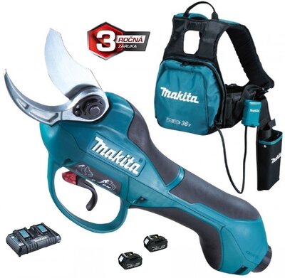MAKITA DUP362PT2 - Akumulátorové prerezávacie nožnice