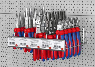 KNIPEX 00 19 32 Nástenný stojan 3 x 6 klieští