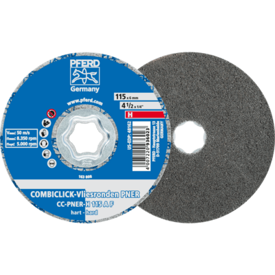 PFERD TOOLS COMBICLICK CC-PNER H 115 A F