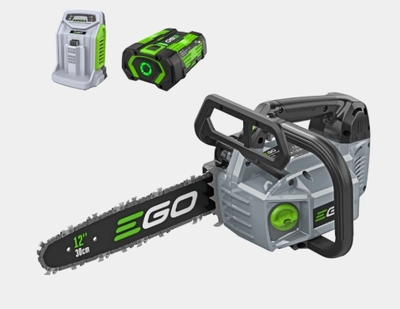 Ego Power Píla jednoručná s hornou rukoväťou PRO X 30cm - CSX3000 - set s akumuátorom