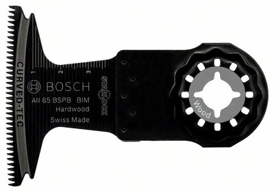 BOSCH BIM pílový list na rezy so zanorením AII 65 BSPB Hard Wood - 2608662017