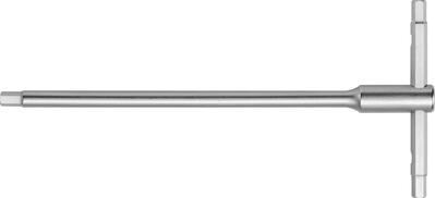 PB SWISS TOOLS Skrutkovač imbus 5 x 195mm T-rukoväť kov PB 1204 PB Swiss Tools