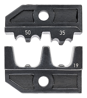 KNIPEX 97 49 19 Lisovacie čeluste pre dutinky