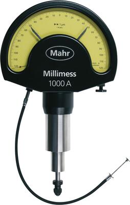 Mahr Feinzeiger Millimess ,+/-0,12mm MAHR