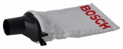 BOSCH Vrecko na prach pre PKS 40/46/54/54 CE/66/66 CE, GKS 24 V/54/55/65/66 CE/68 BC/75 S/85 S