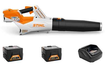 STIHL BGA 60 Akumulátorový fúkač set s 2 × AK 30 S a AL 101 BA04SET5948