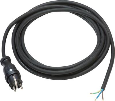 ALTHOFF KABELTECHNIK Pripájacia šnúra IP44 5m H07RN-F5G1,5 230V 16A s PCE konektorom Althoff