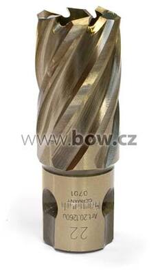 Karnasch® Jadrový vrták Ø 22 mm Karnasch GOLD-LINE 30
