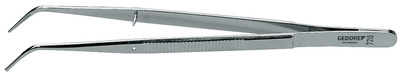 GEDORE 720 Pinzeta so zakrivenými koncami 150 mm