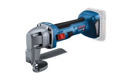 BOSCH GSC 18V-16 E - 0601926300 - Akumulátorové nožnice na plech - bez akumulátora a nabíjačky