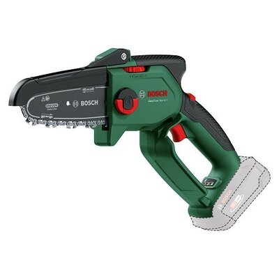 BOSCH EasyChain 18V-15-7 - 06008B8901 - Akkus láncfűrész - akkumulátor és töltő nélkül
