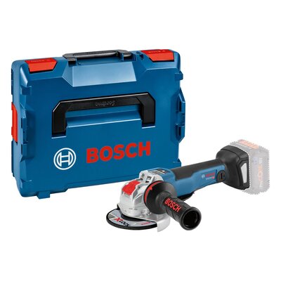 BOSCH GWX 18V-10 PSC Professional - 0 601 7B0 800 - Akumulátorová uhlová brúska s X-LOCK - bez akumulátora