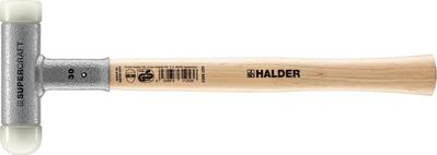 Kladivo šetrné 30mm nylon SUPERCRAFT 3366.2 Halder
