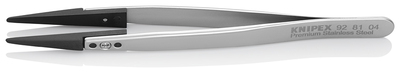 KNIPEX 92 81 04 Pinzety s vymeniteľnými hrotmi ESD  130 mm