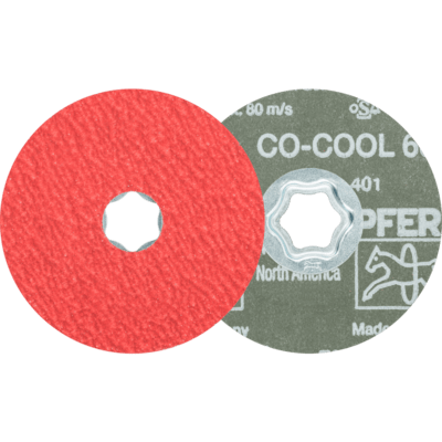 PFERD TOOLS COMBICLICK CC-FS 100 CO-COOL 60