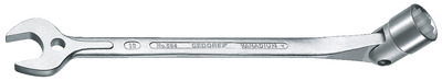 GEDORE 534 11 Kľúč plochý-nasadzovací UD-profil 11 mm