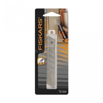 FISKARS Čepele náhradné odlamovacie, 18 mm (10 ks) | 1004615