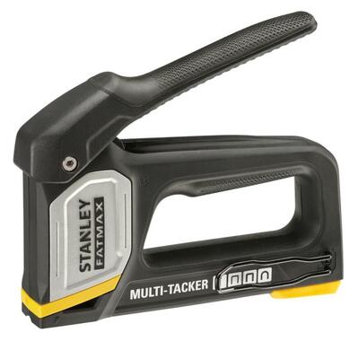 STANLEY Sponkovačka/Klincovačka LD FatMax® 4v1 (A, G 6-14mm CT100 10-14mm J 15mm)   FMHT70401-0