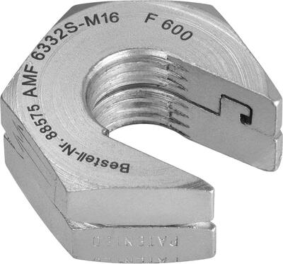 Matica M6 otvorená 6332S AMF
