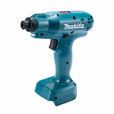 MAKITA DFT129FM4Z - Akumulátorový skrutkovač bez akumulátora a nabíjačky