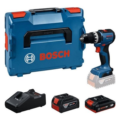 BOSCH PRO GSB18V-52 - Akumulátorový vŕtací skrutkovač - 06019S0122