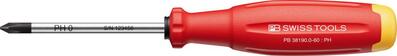 PB SWISS TOOLS Šroubovák PH0x 60mm SwissGrip EVO PB Švajčiar