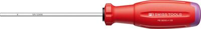 PB SWISS TOOLS Šroubovák vnútorný šesťhran 4x120mm SwissGrip EVO PB Swiss