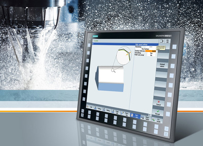 OPTIMUM Top Surface pro SIEMENS SINUMERIK