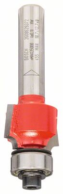 BOSCH Zaoblovací frézy 8 mm, D 18,7 mm, R1 3 mm, L 12,7 mm, G 55 mm