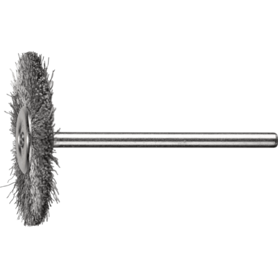 PFERD TOOLS Miniatúrne štetce RBU 3202/3 INOX 0,10