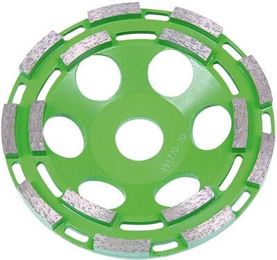 CEDIMA Kotúč brúsny dia 125x7,0x6,5mm EC-73 Cedima