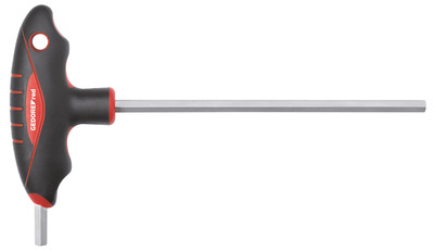GEDORE RED Skrutkovač imbus 6mm T-rúčka R38670612 Gedore Red