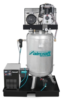 Aircraft Stacionárny kompresor Airprofi 753/270/15 VKK