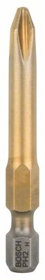 BOSCH Skrutkovací hrot Max Grip PH 2, 49 mm