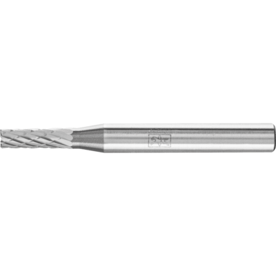 PFERD TOOLS Karbidové frézy ZYAS 0413/6 Z4