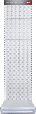 KNIPEX 00 19 30 66 Stojan na náradie bez osvetlovacieho panela 660 mm 500 mm
