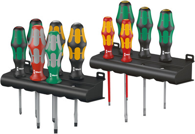 WERA Kraftform XXL 3, 11-dielny
