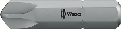 WERA 871/2 Bity TORQ-SET® Mplus, 1/4" x 32 mm