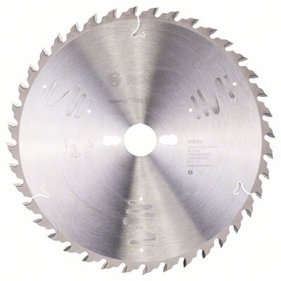 BOSCH 2608642505 - Pílový kotúc Expert for Wood 250 x 30 x 3,2 mm, 40