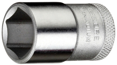 GEDORE 19 33 Násadka 1/2", šesťhranná 33 mm